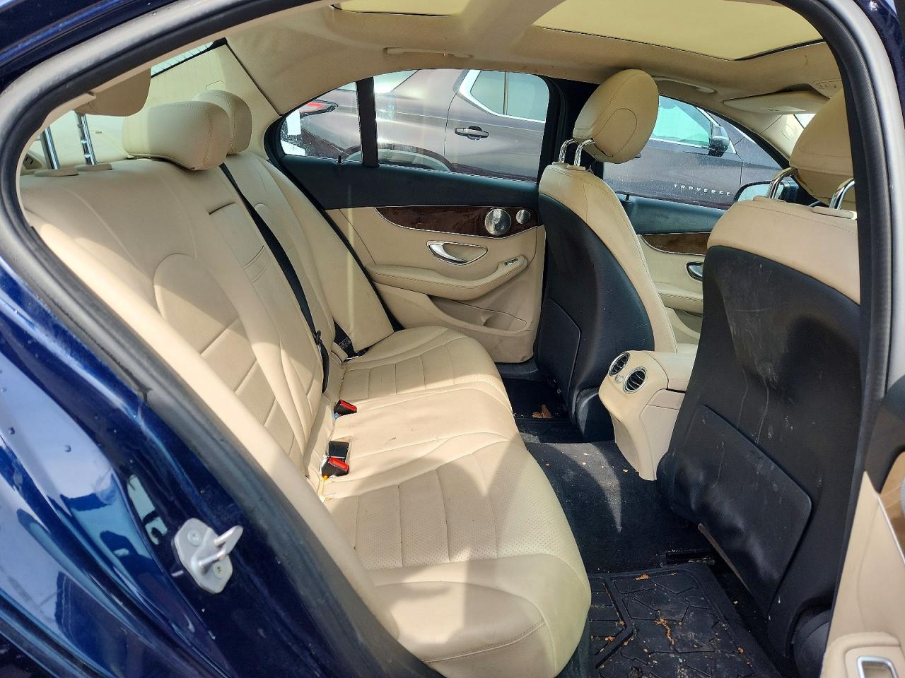 Mercedes-Benz C-Class 300