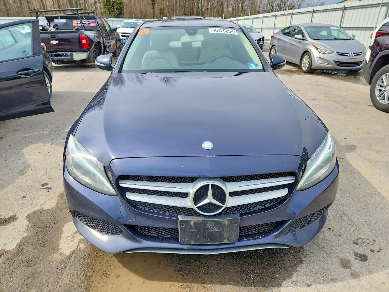 Mercedes-Benz C-Class 300