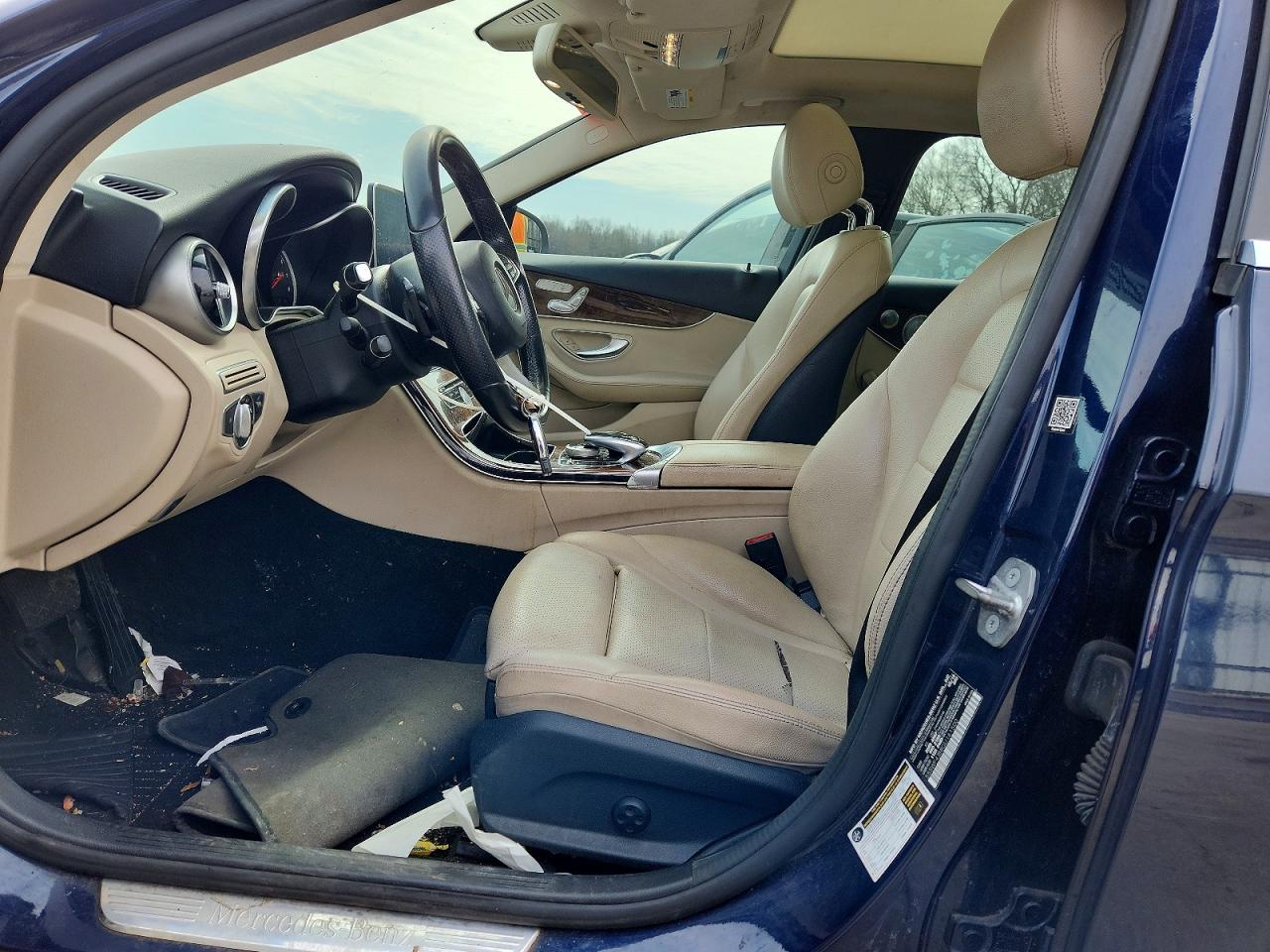 Mercedes-Benz C-Class 300