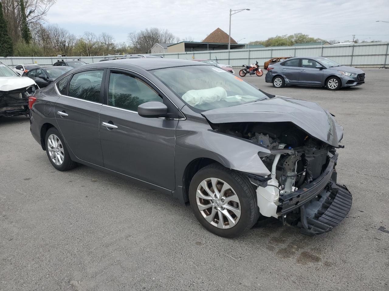Nissan Sentra S