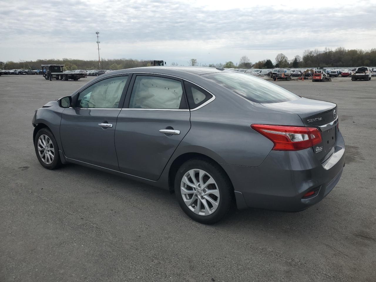 Nissan Sentra S
