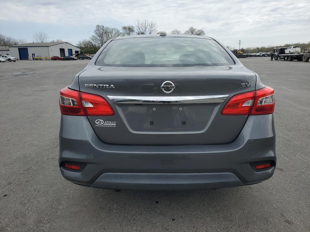 Nissan Sentra S