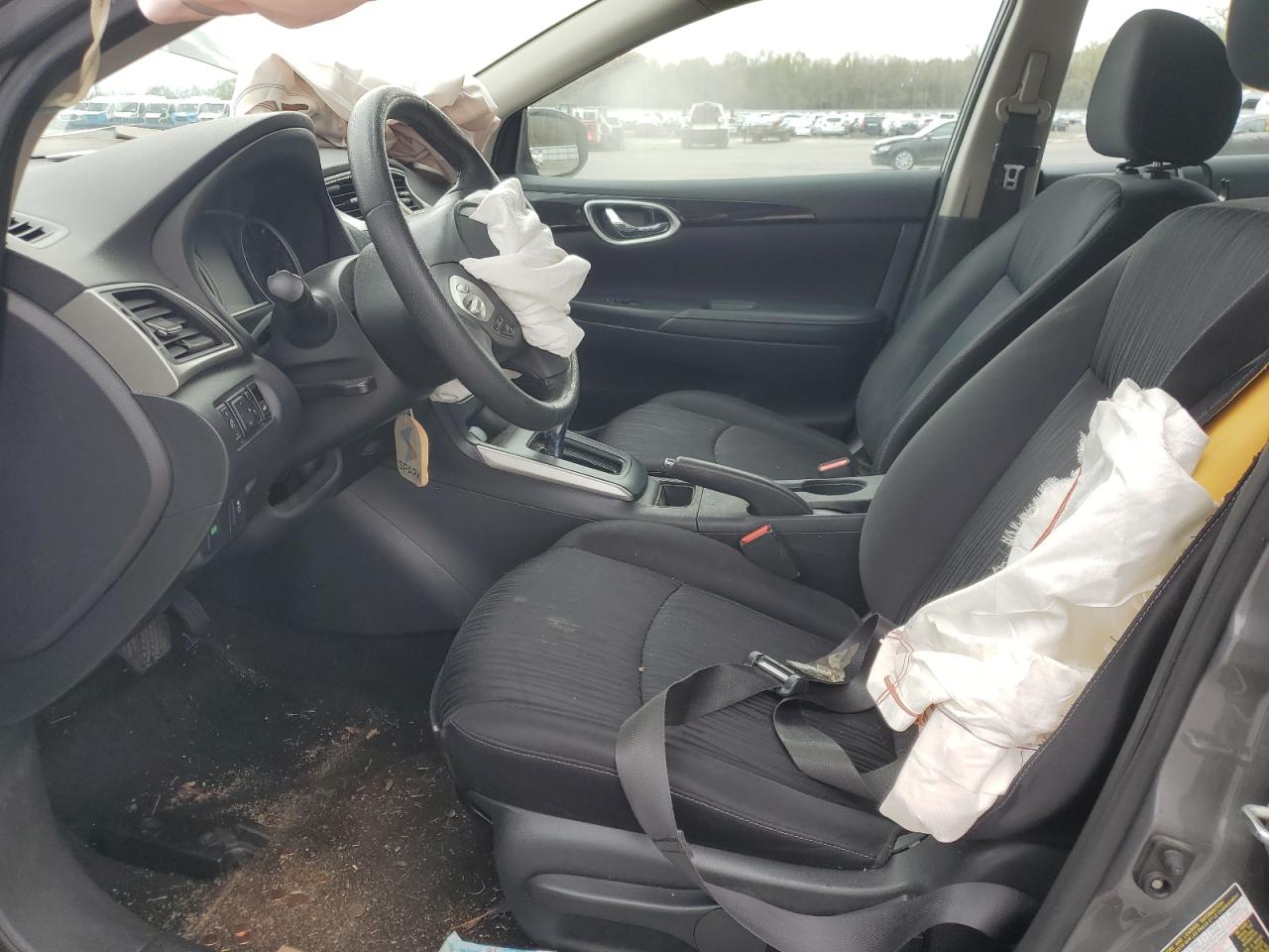 Nissan Sentra S