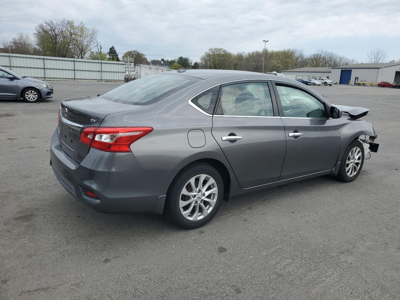 Nissan Sentra S