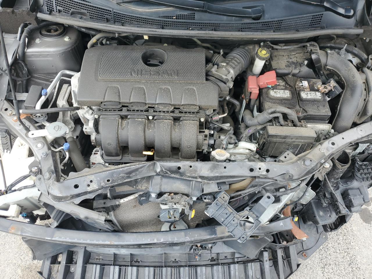Nissan Sentra S