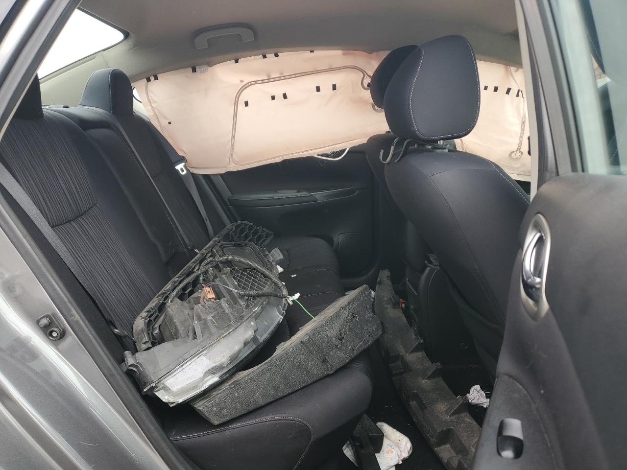 Nissan Sentra S