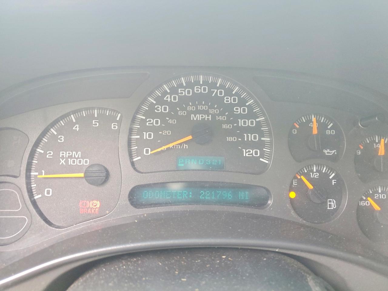 Chevrolet Tahoe K1500