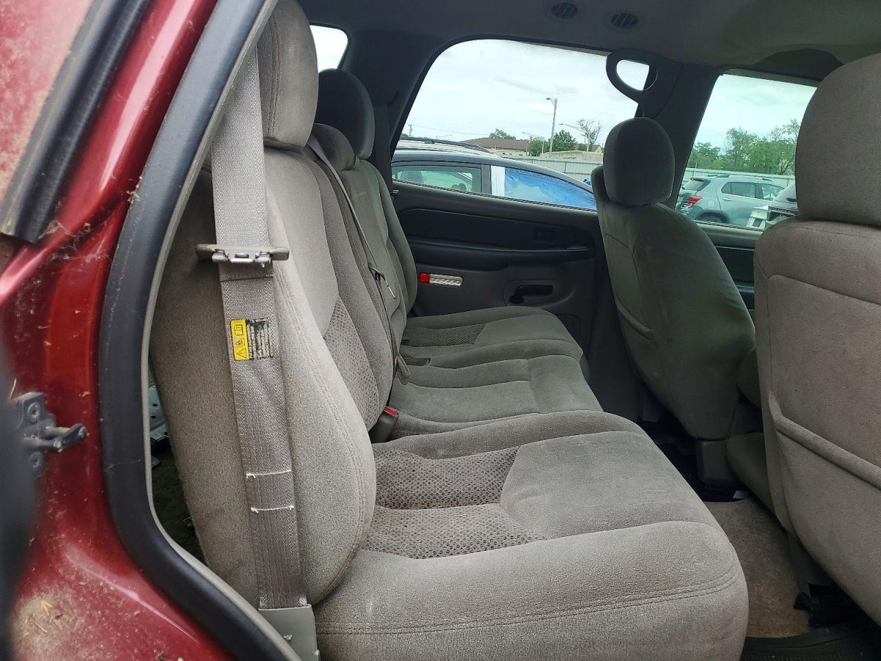Chevrolet Tahoe K1500