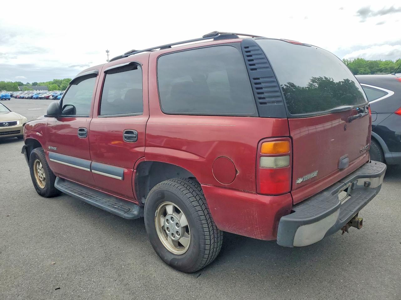 Chevrolet Tahoe K1500