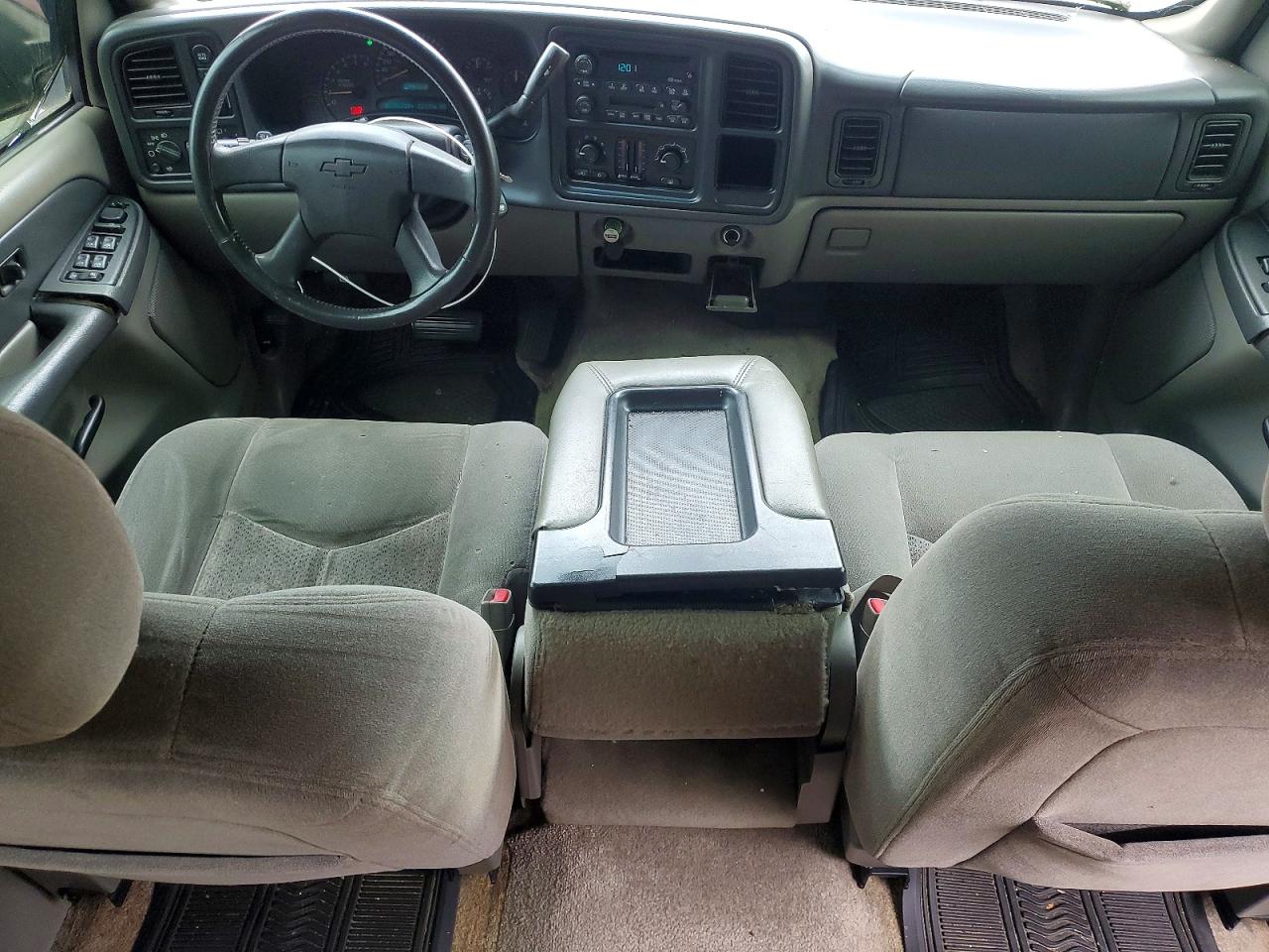 Chevrolet Tahoe K1500