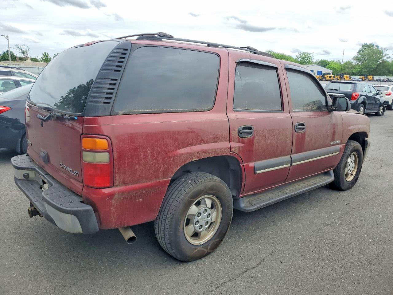 Chevrolet Tahoe K1500