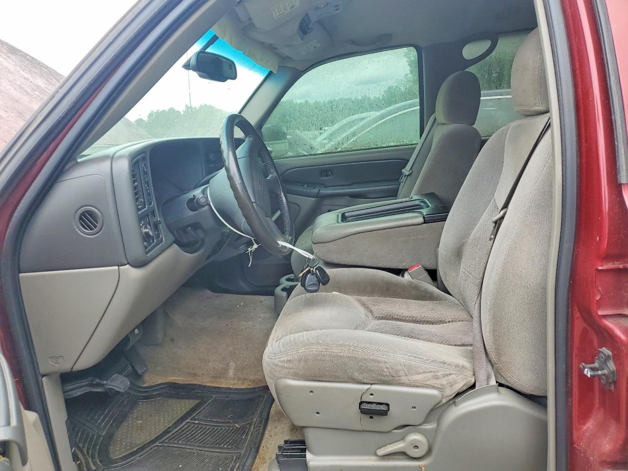 Chevrolet Tahoe K1500