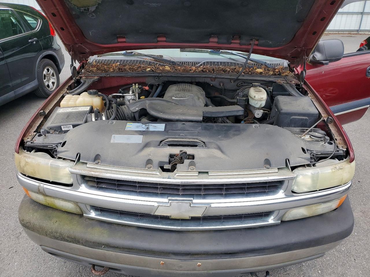 Chevrolet Tahoe K1500
