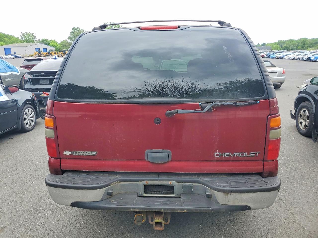 Chevrolet Tahoe K1500