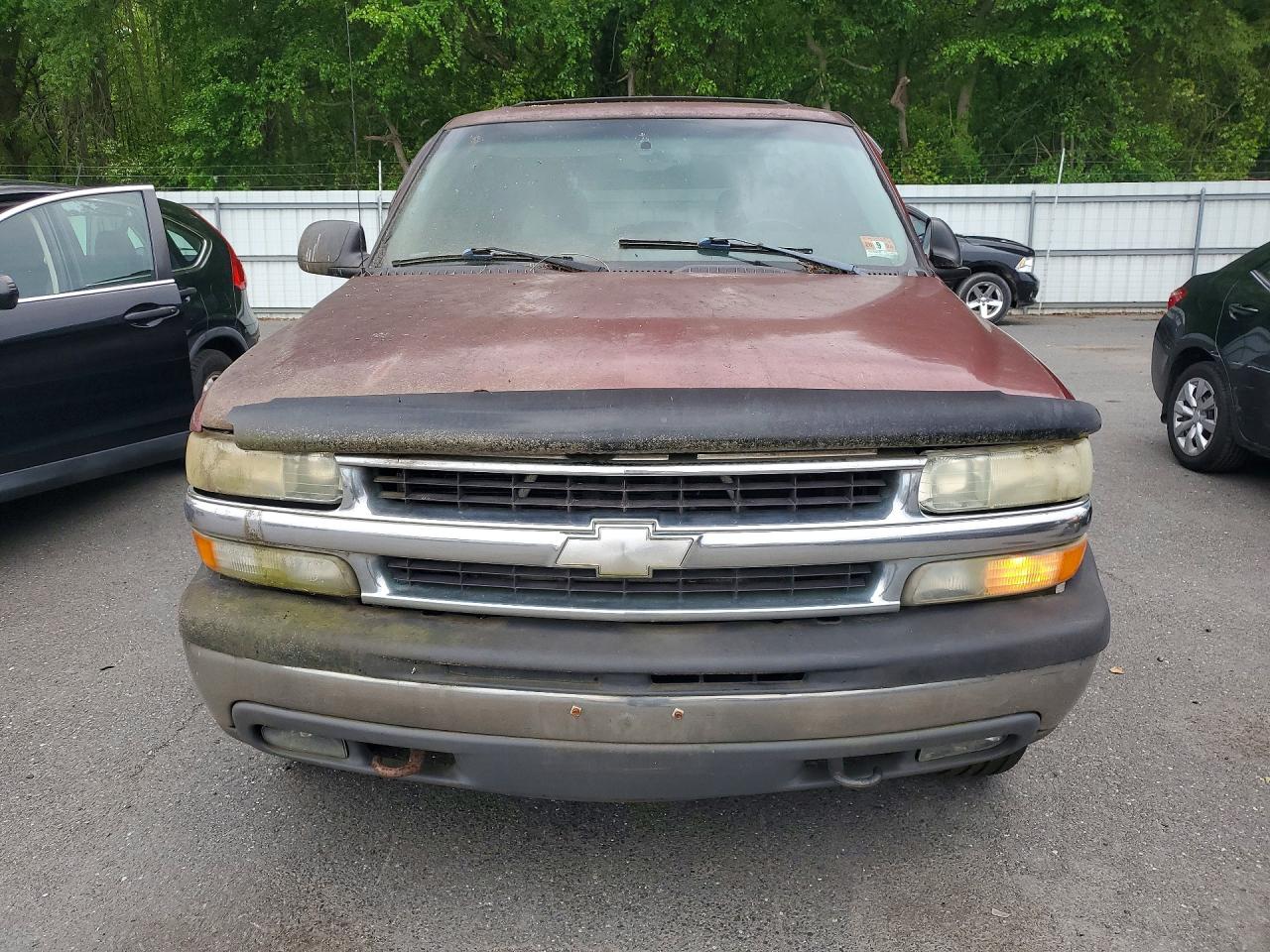 Chevrolet Tahoe K1500