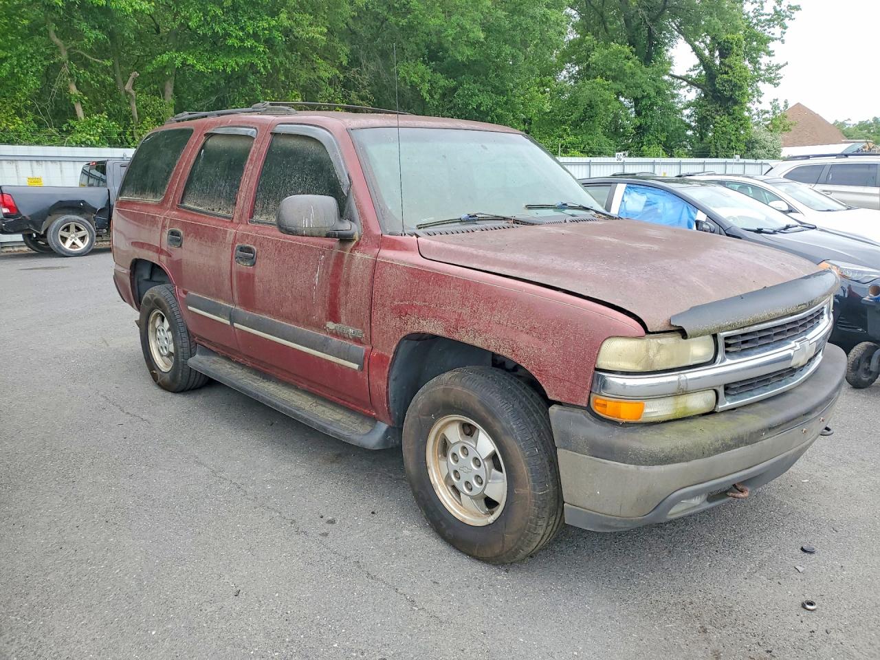 Chevrolet Tahoe K1500