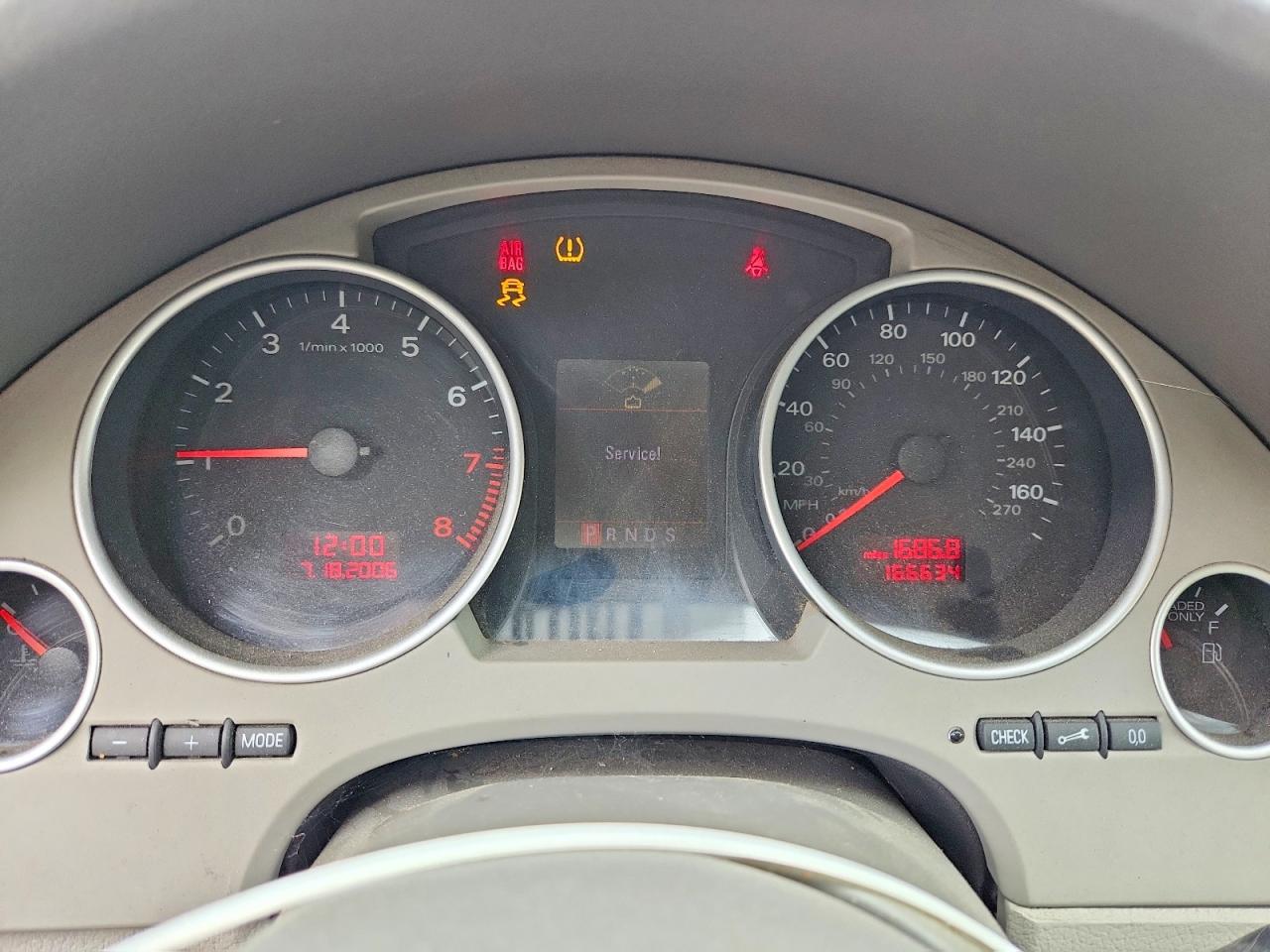 Audi A4 2.0t Cabriolet Quattro