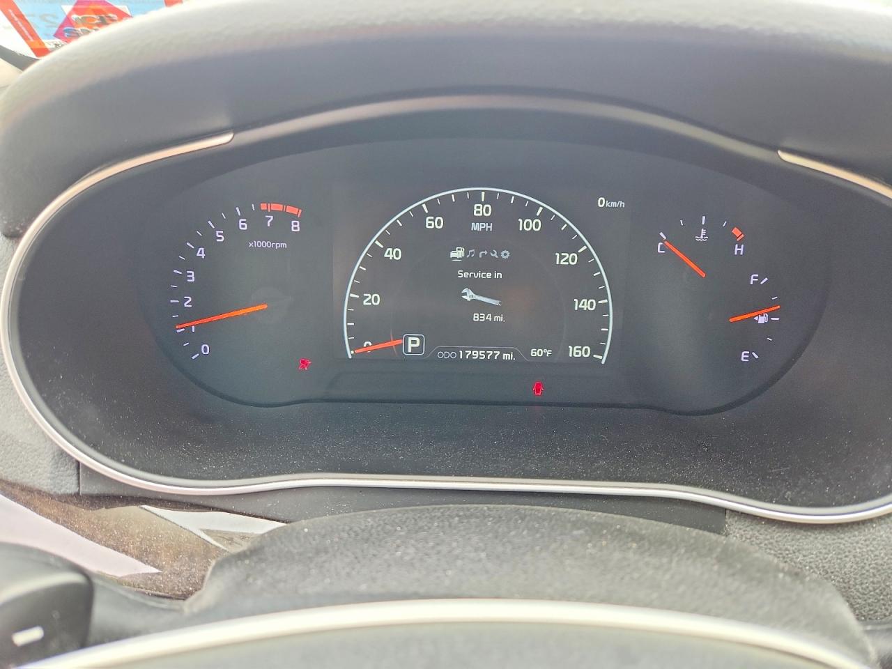 Kia Cadenza
