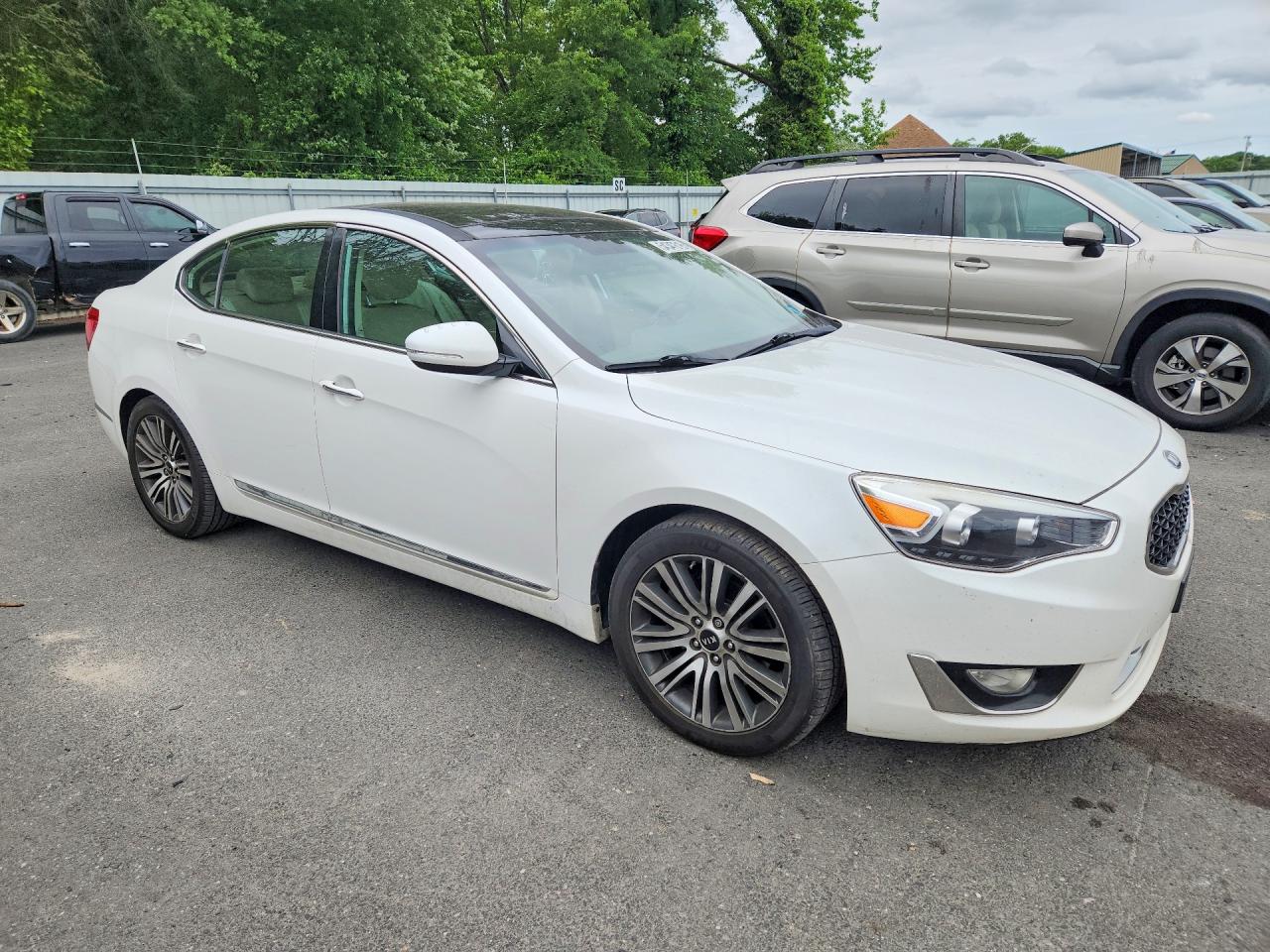 Kia Cadenza