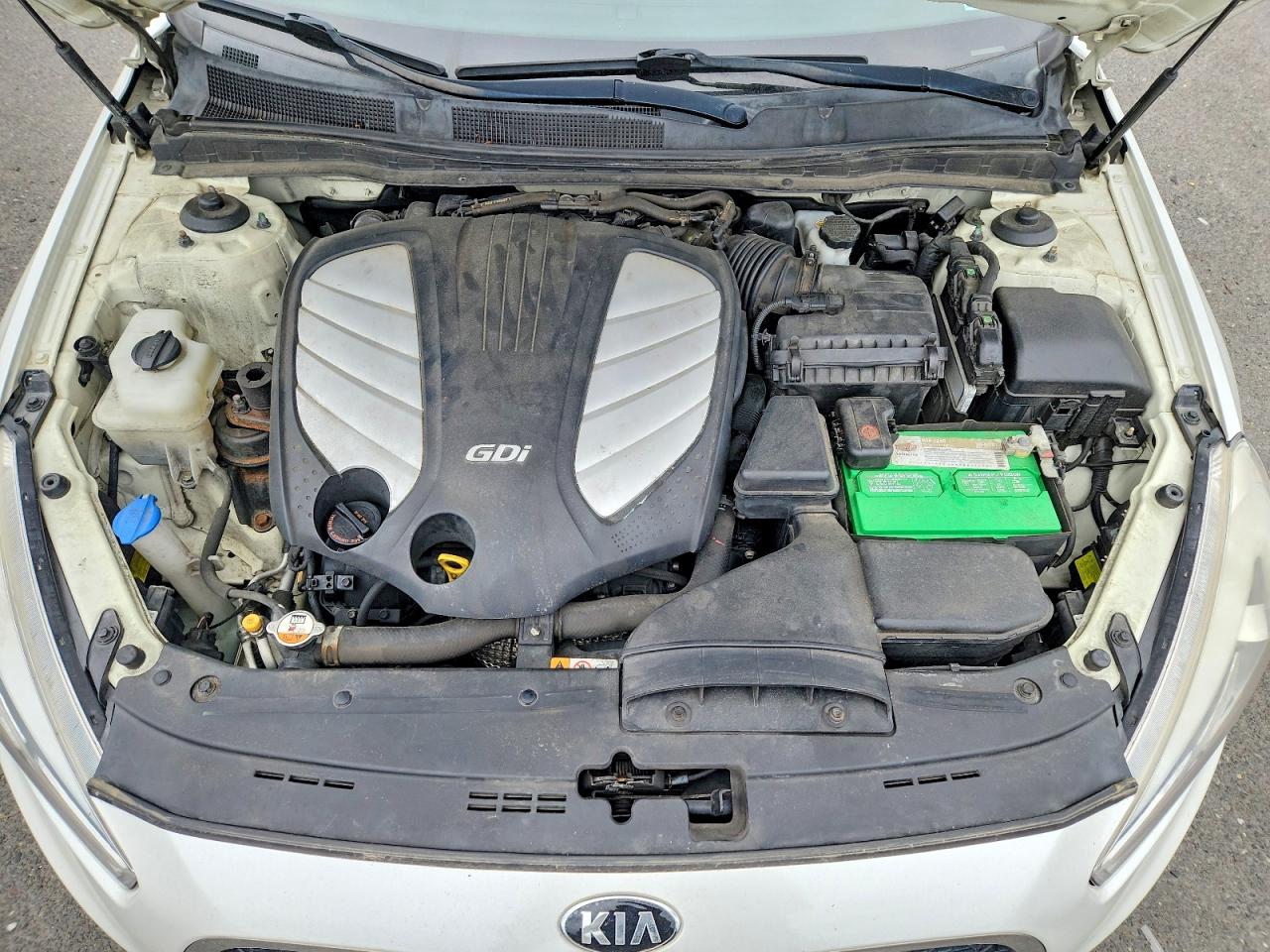 Kia Cadenza