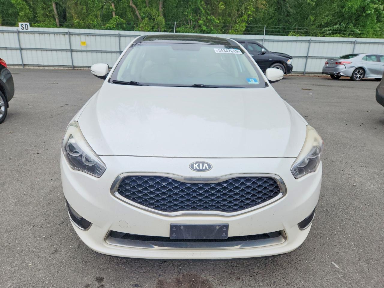 Kia Cadenza