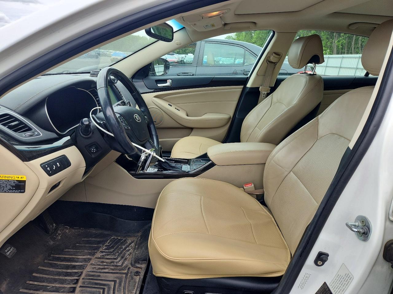 Kia Cadenza