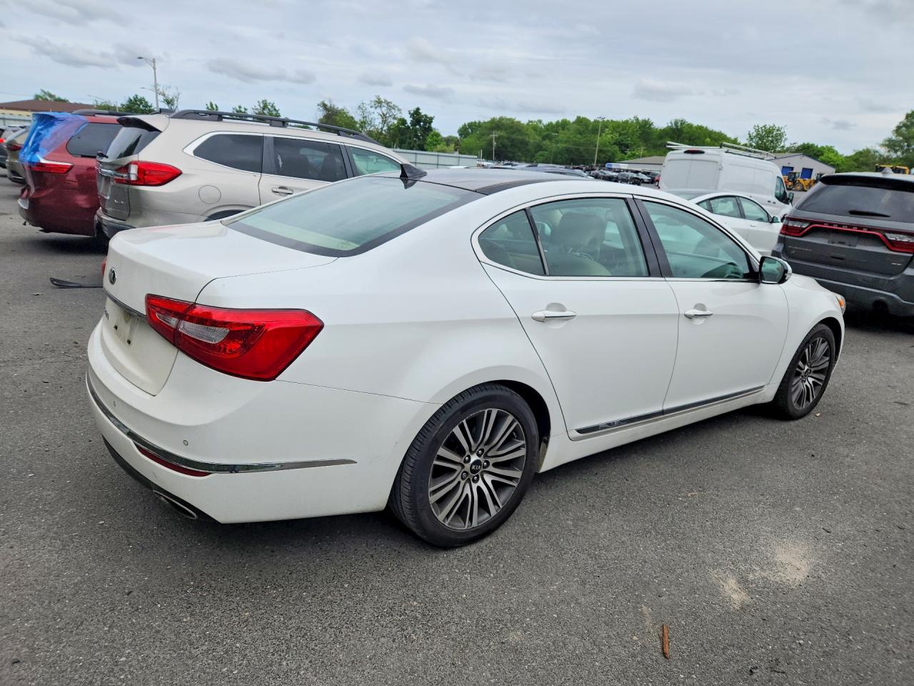 Kia Cadenza