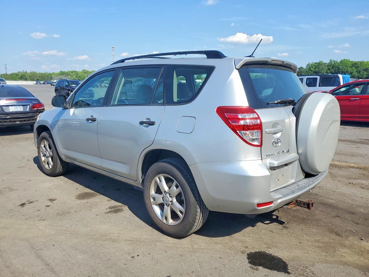 Toyota RAV4 Base
