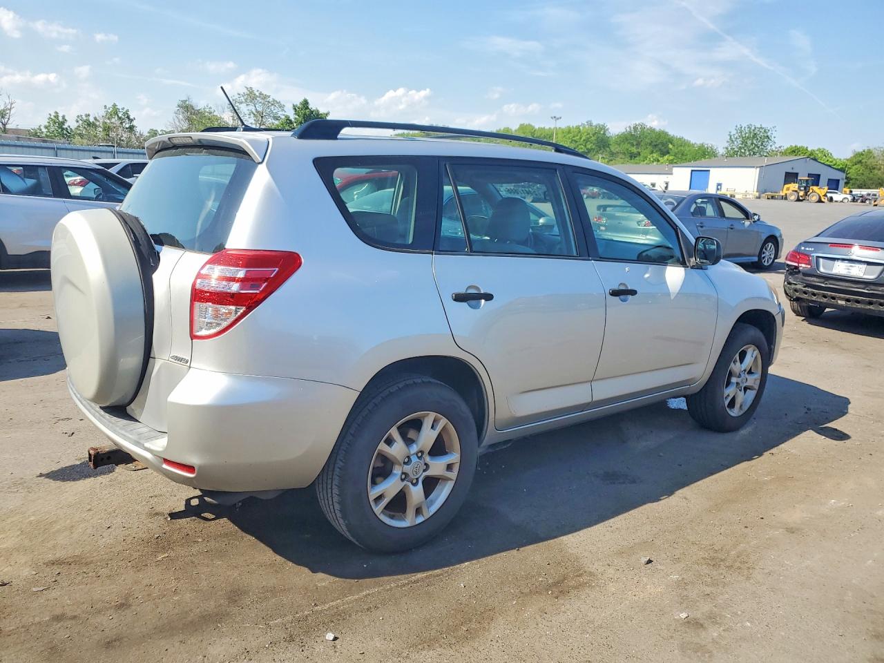 Toyota RAV4 Base