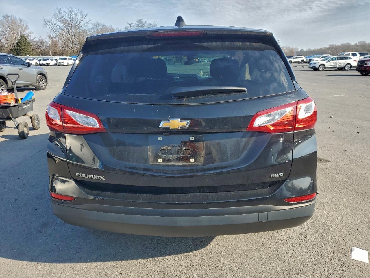 Chevrolet Equinox Ls
