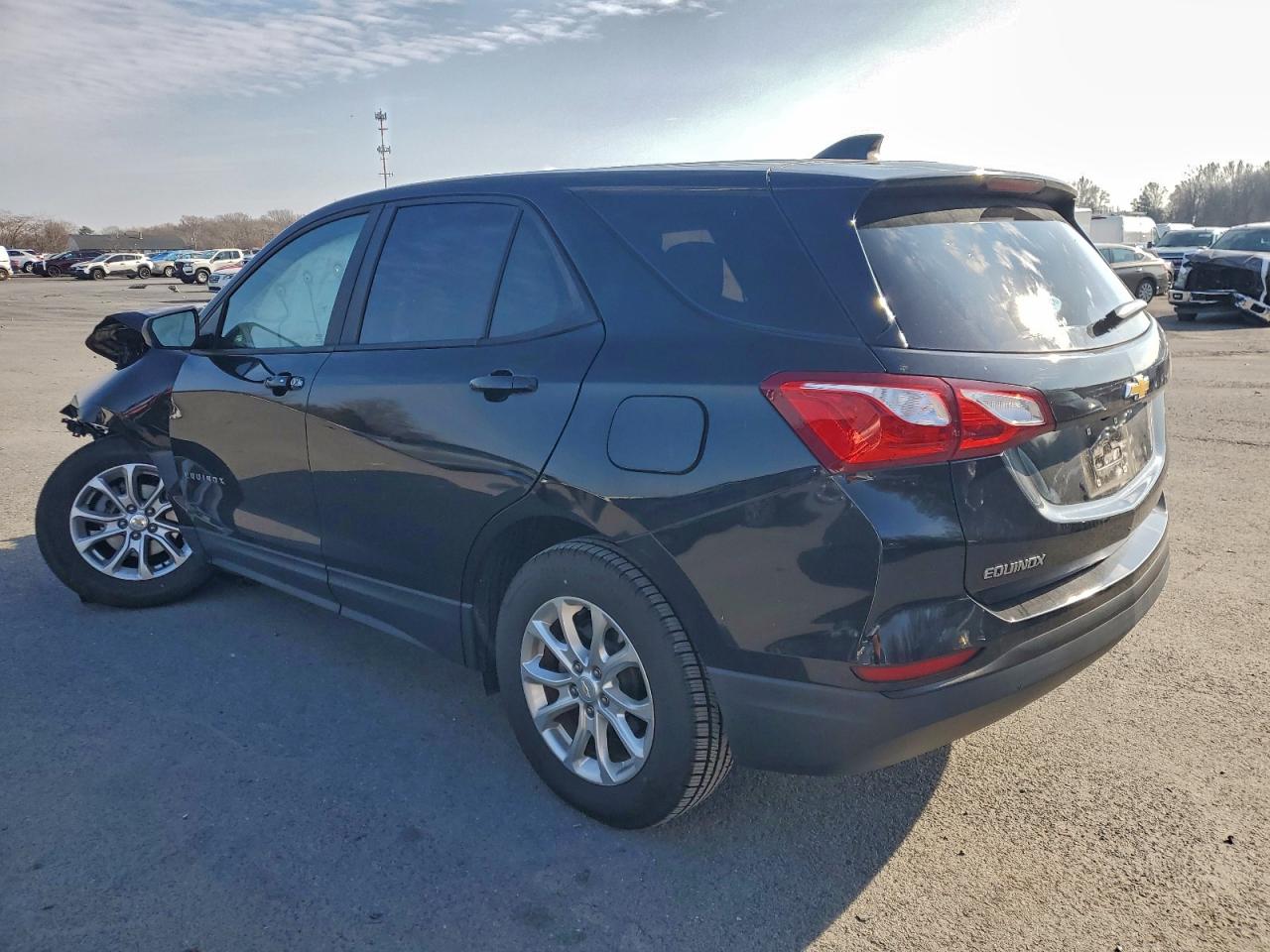 Chevrolet Equinox Ls