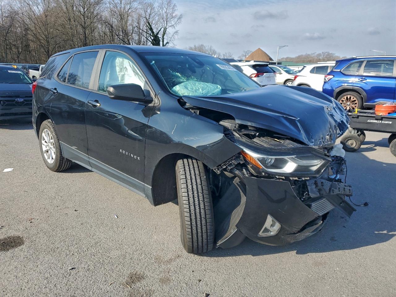 Chevrolet Equinox Ls