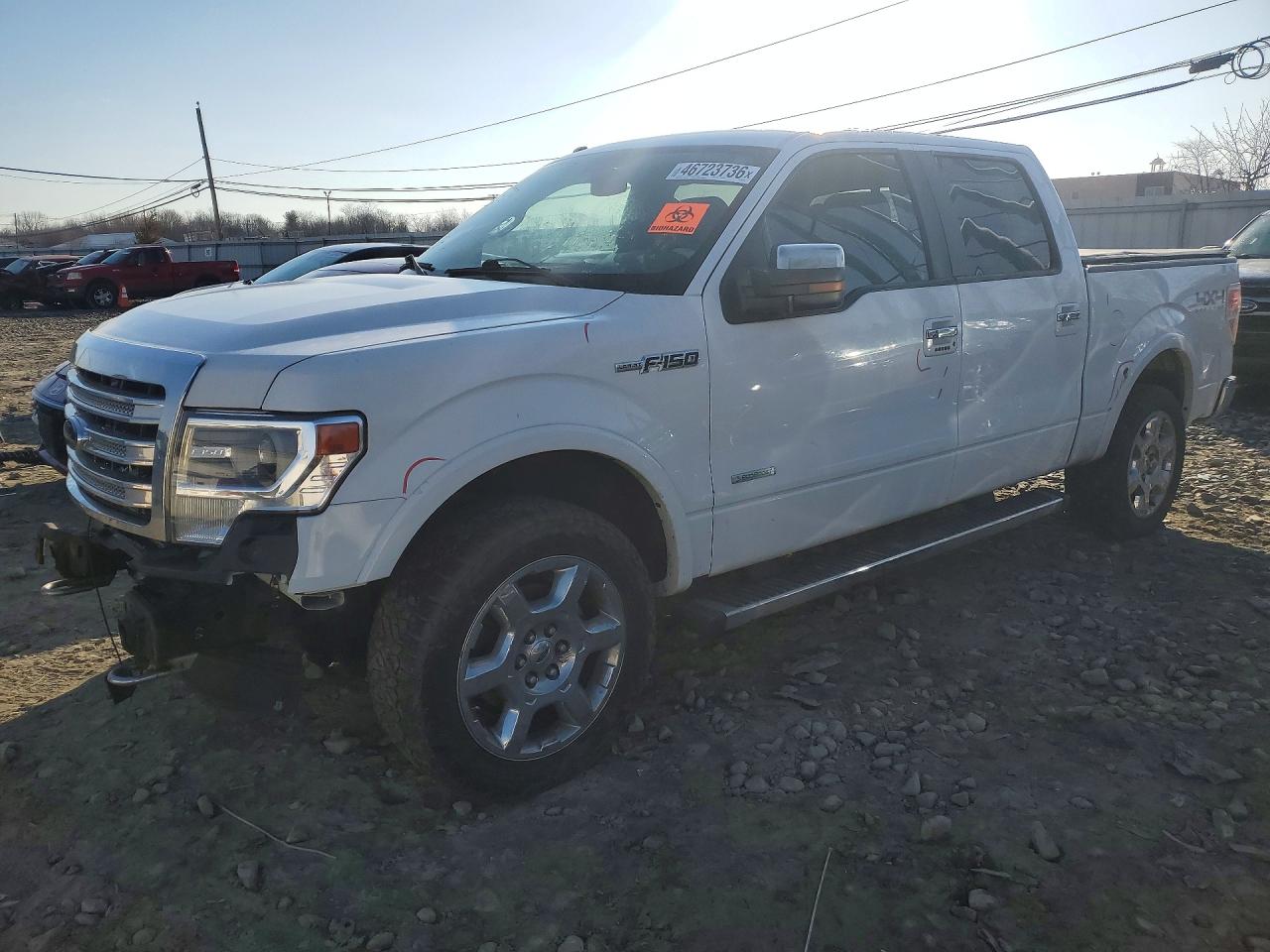 Salvage Ford F-150 Image