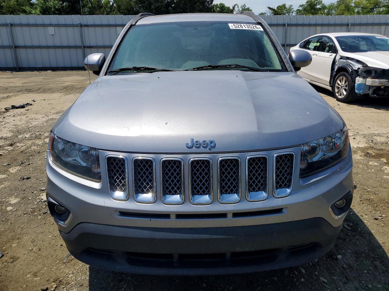 Jeep Compass Latitude