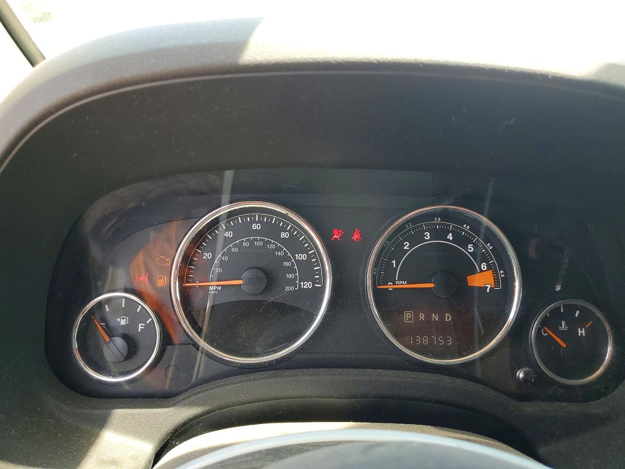 Jeep Compass Latitude