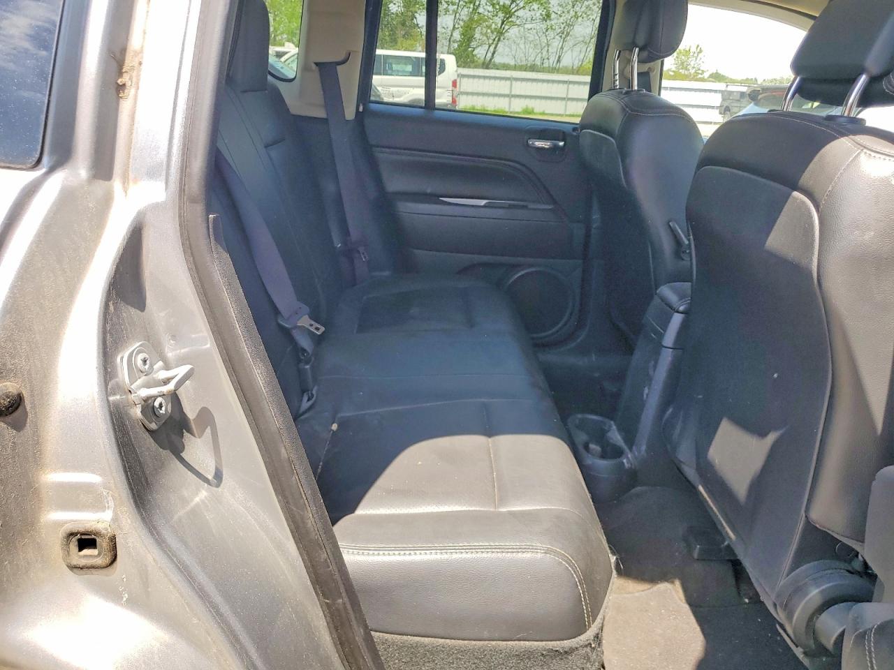 Jeep Compass Latitude