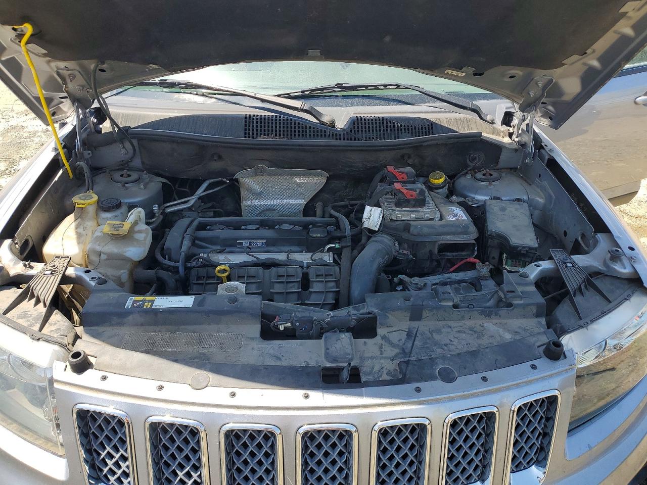 Jeep Compass Latitude