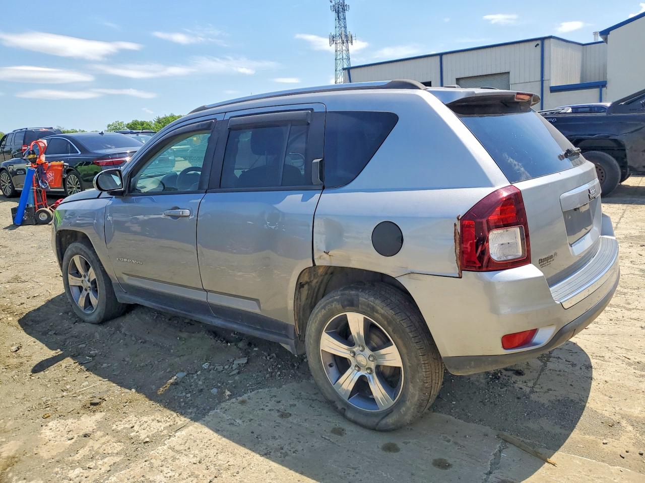 Jeep Compass Latitude