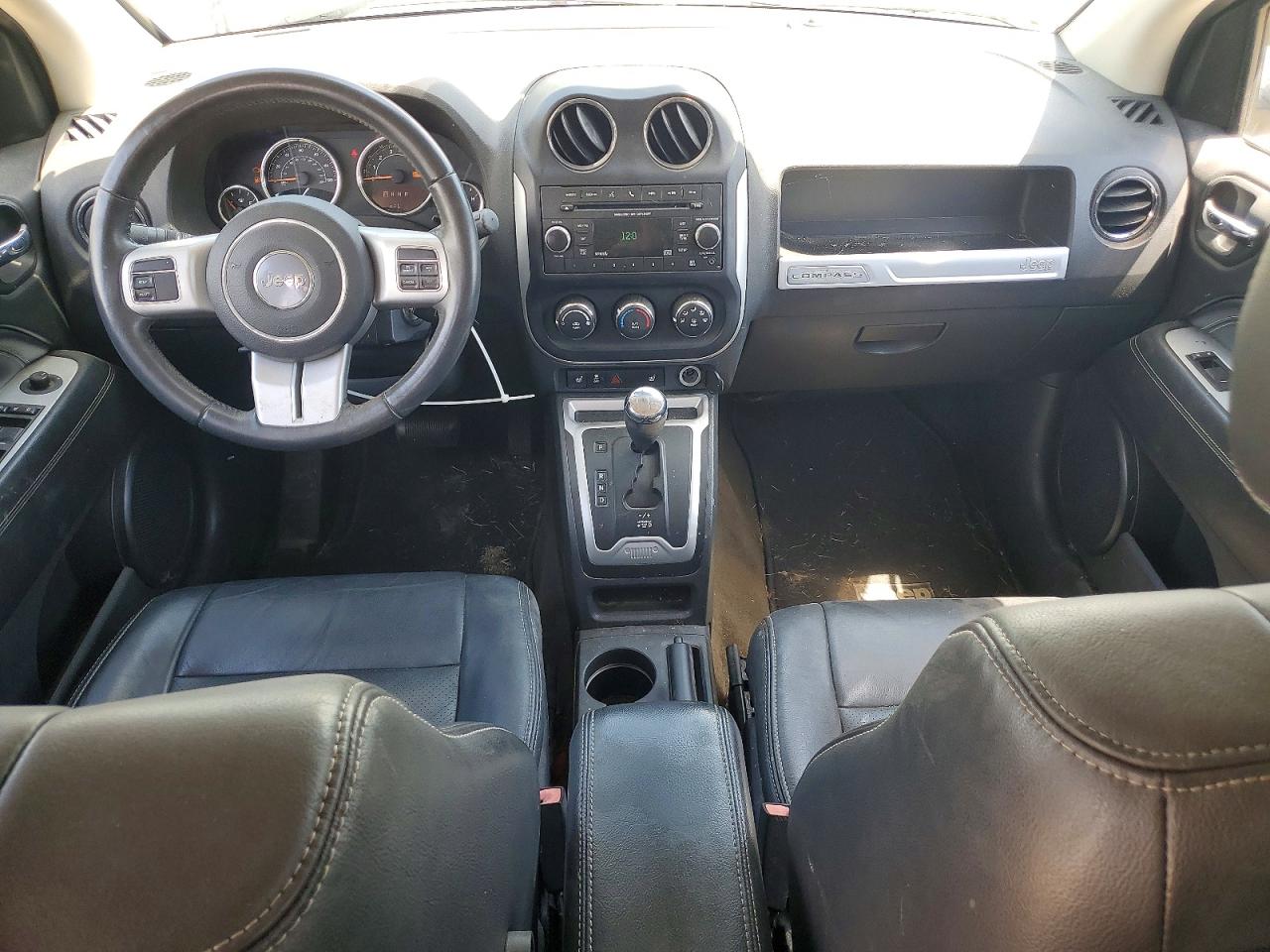 Jeep Compass Latitude
