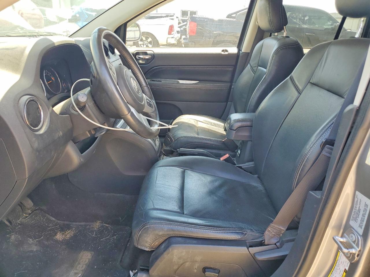 Jeep Compass Latitude