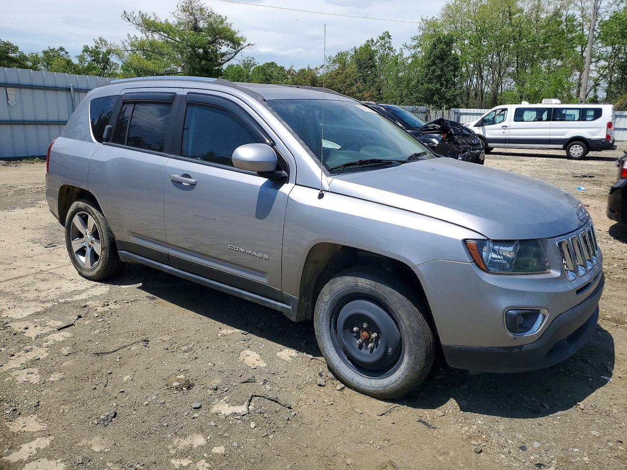 Jeep Compass Latitude