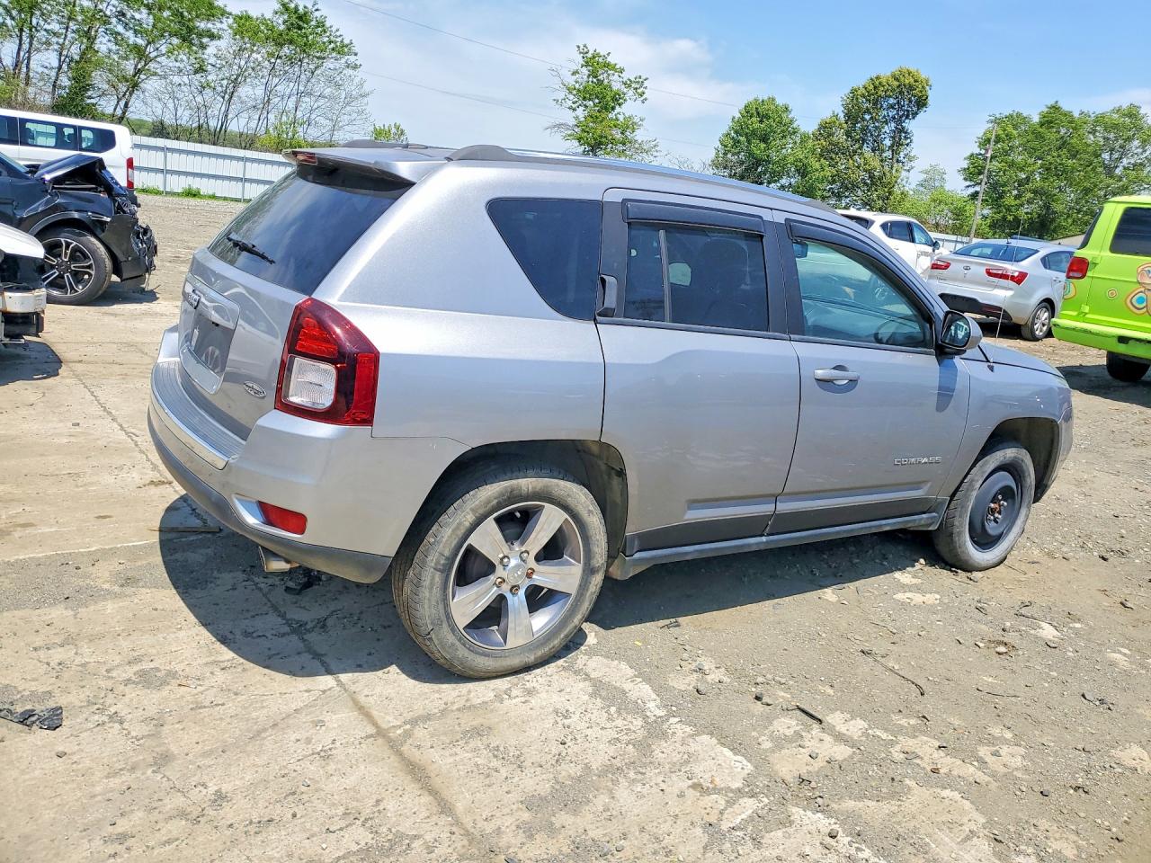 Jeep Compass Latitude