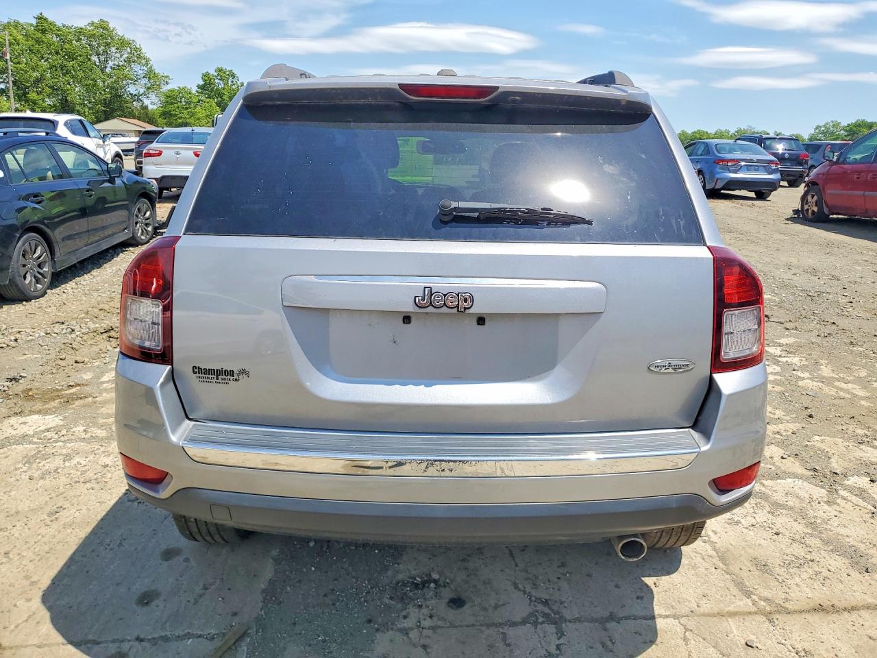 Jeep Compass Latitude