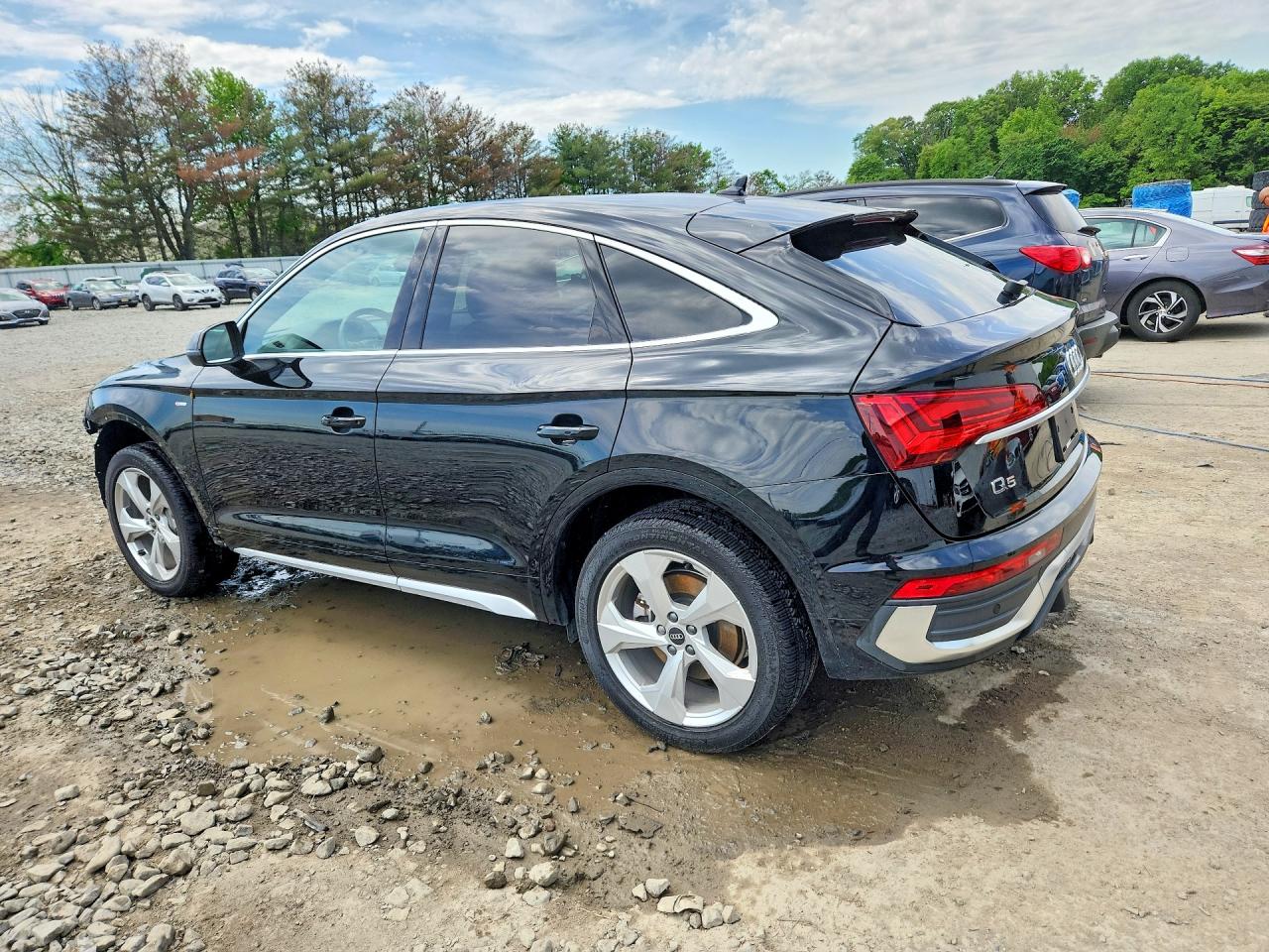 Audi Q5 Sportback Prm Pls 45