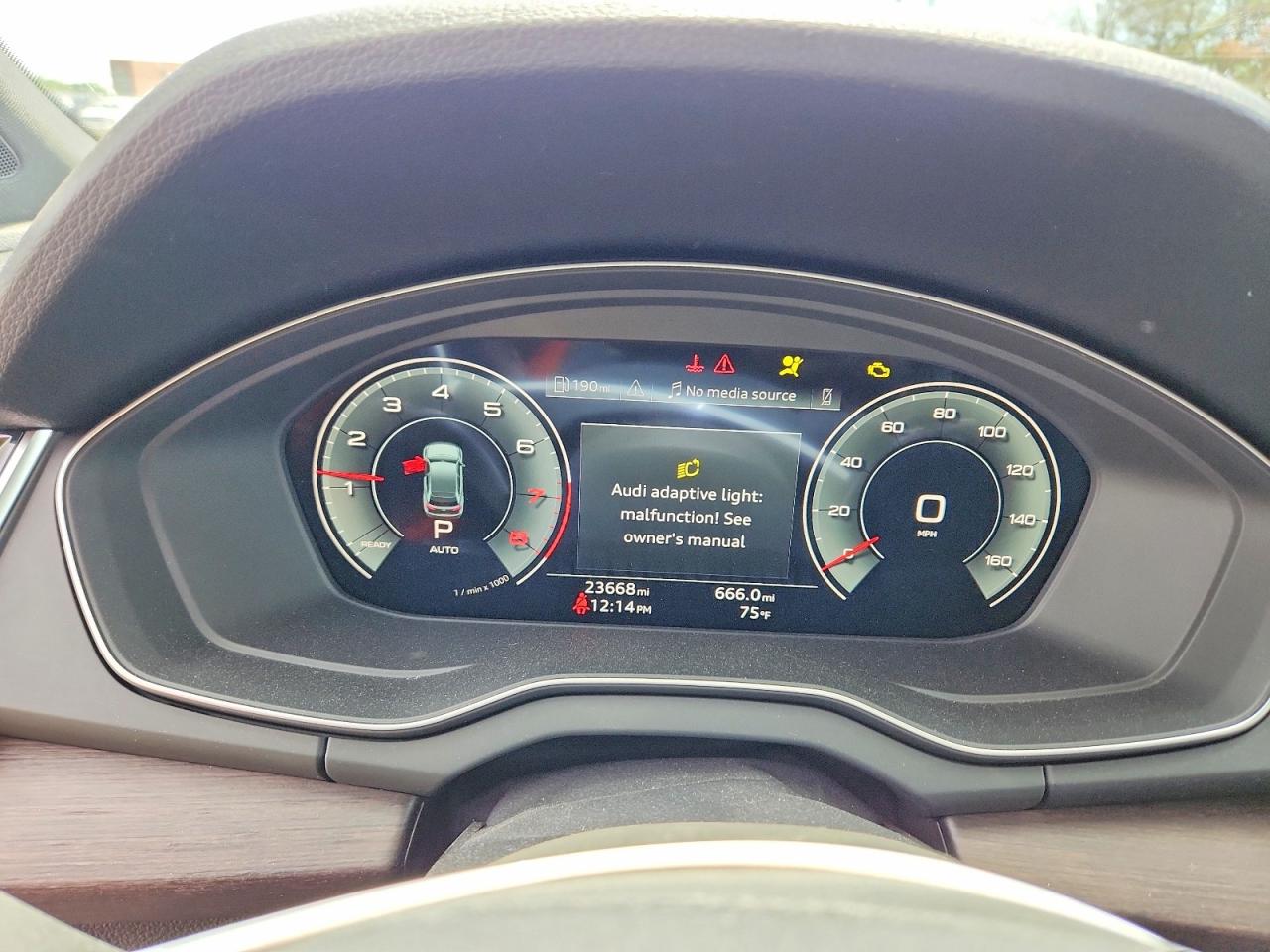 Audi Q5 Sportback Prm Pls 45