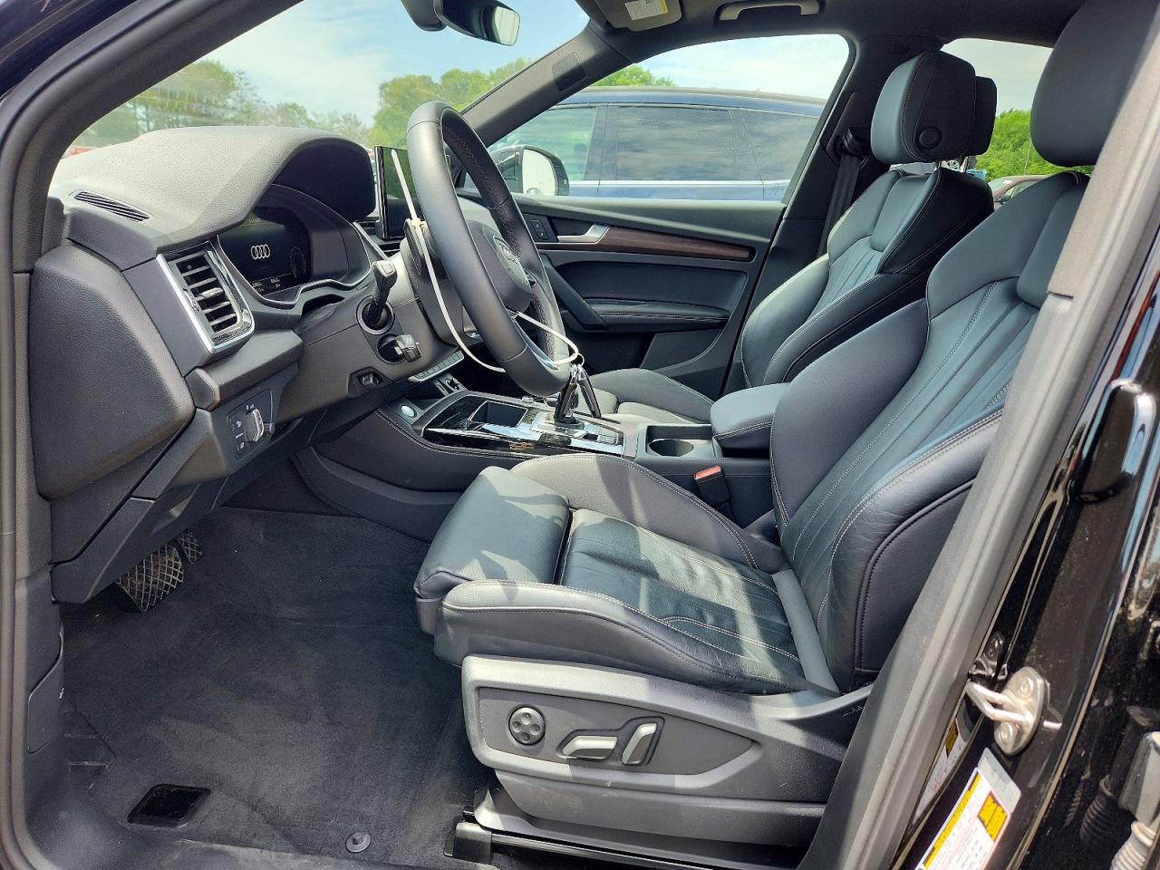 Audi Q5 Sportback Prm Pls 45