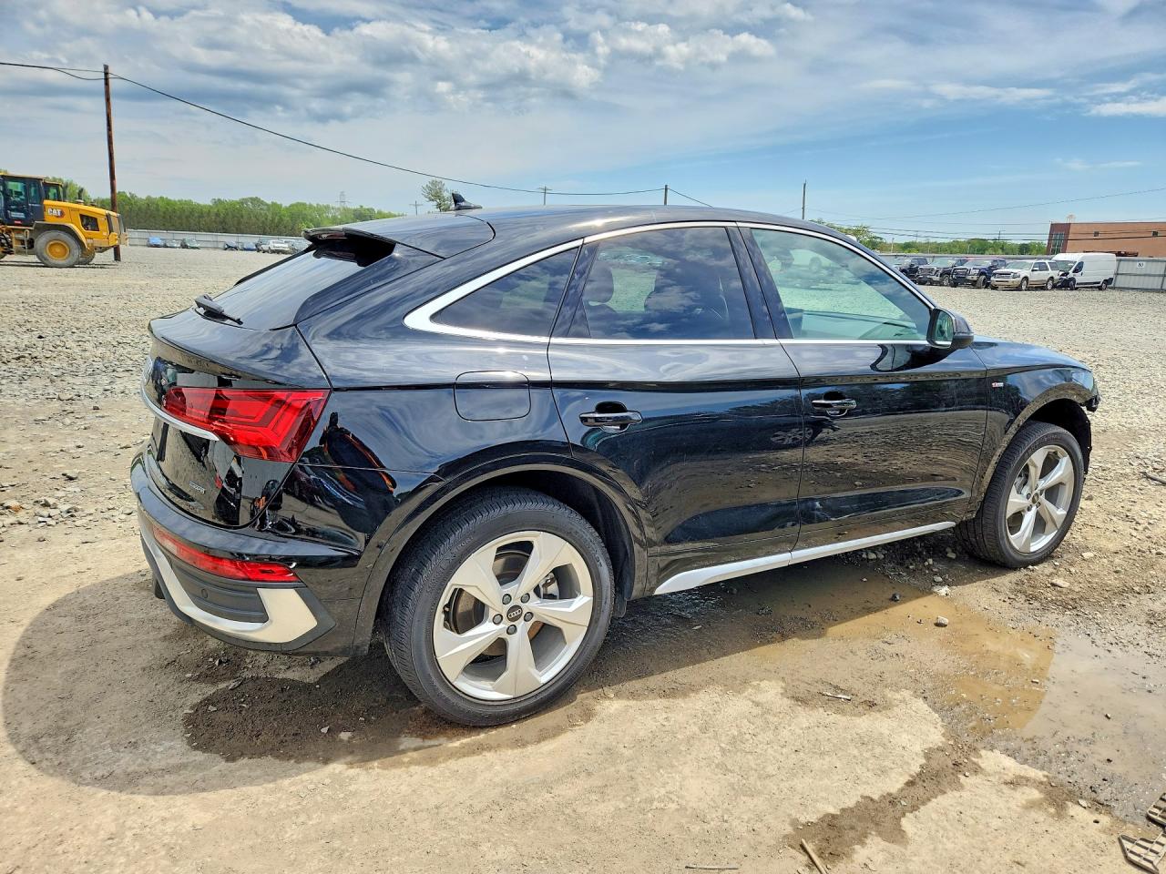 Audi Q5 Sportback Prm Pls 45