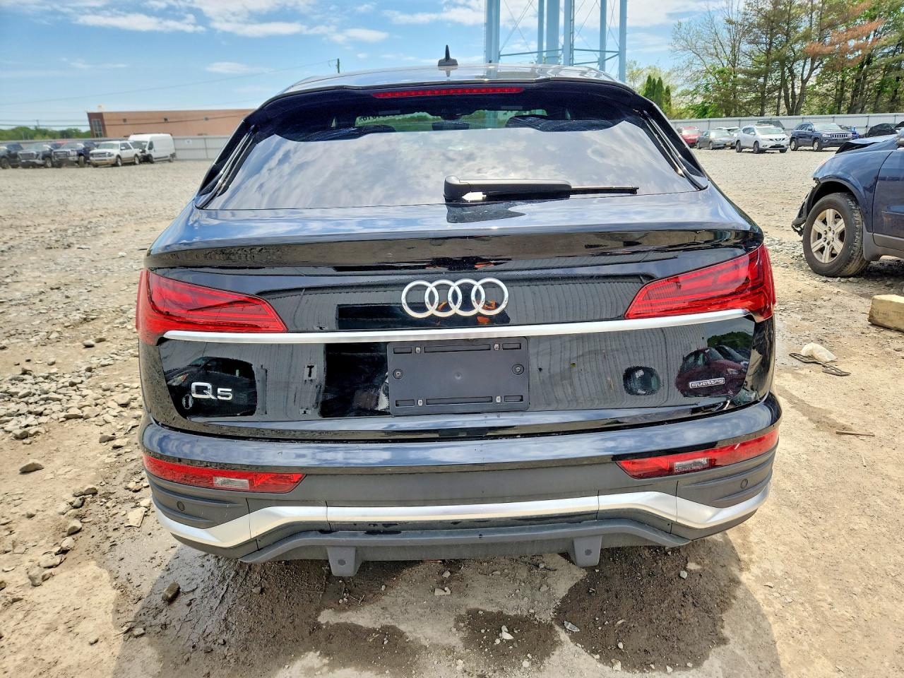 Audi Q5 Sportback Prm Pls 45