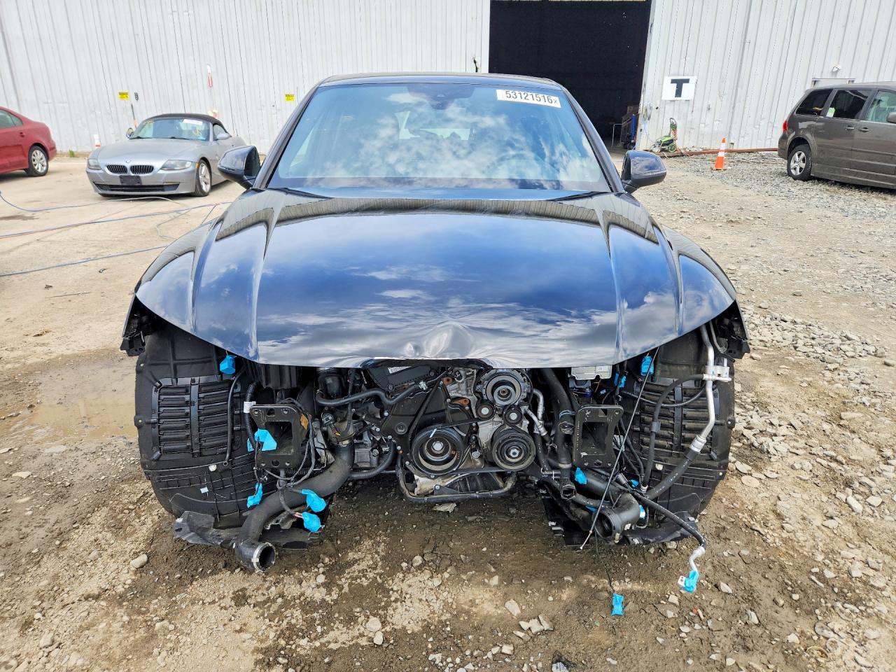 Audi Q5 Sportback Prm Pls 45