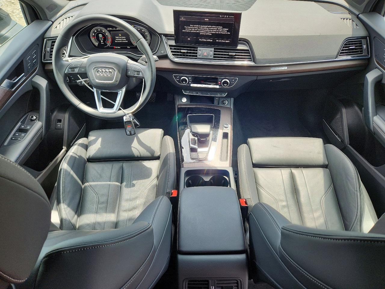Audi Q5 Sportback Prm Pls 45